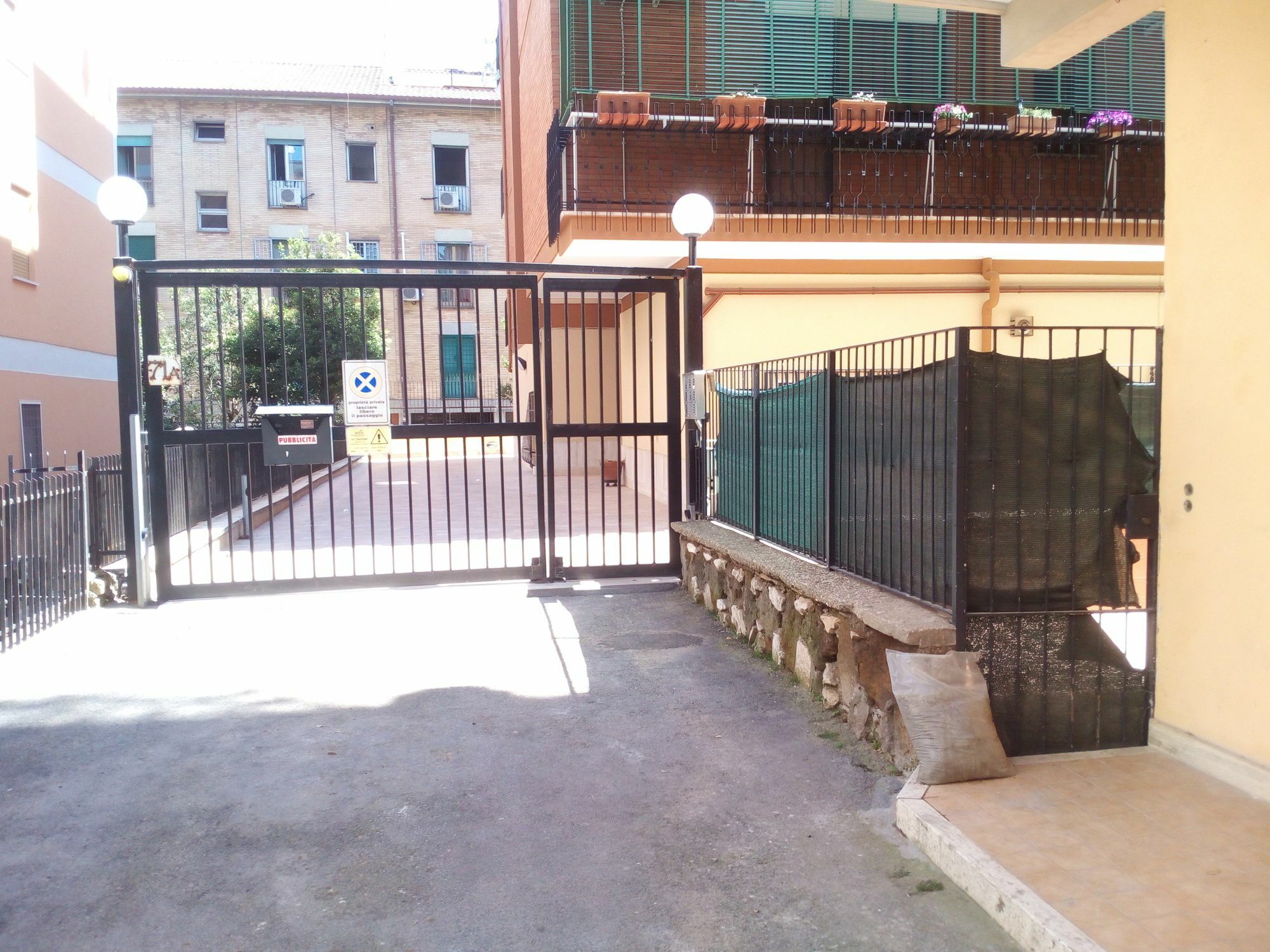 Flat Turistic Cinecitta