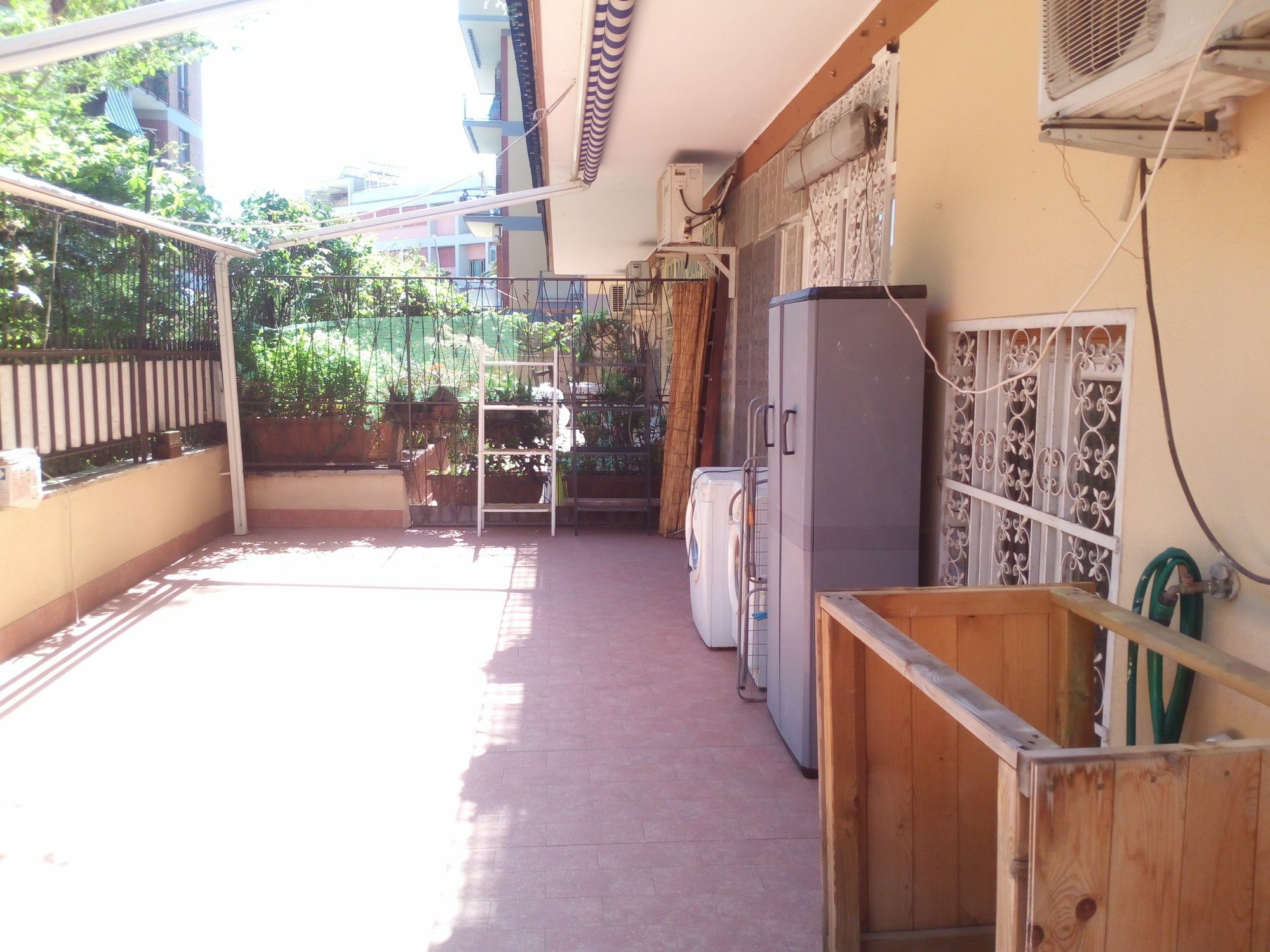 Flat Turistic Cinecitta Rom