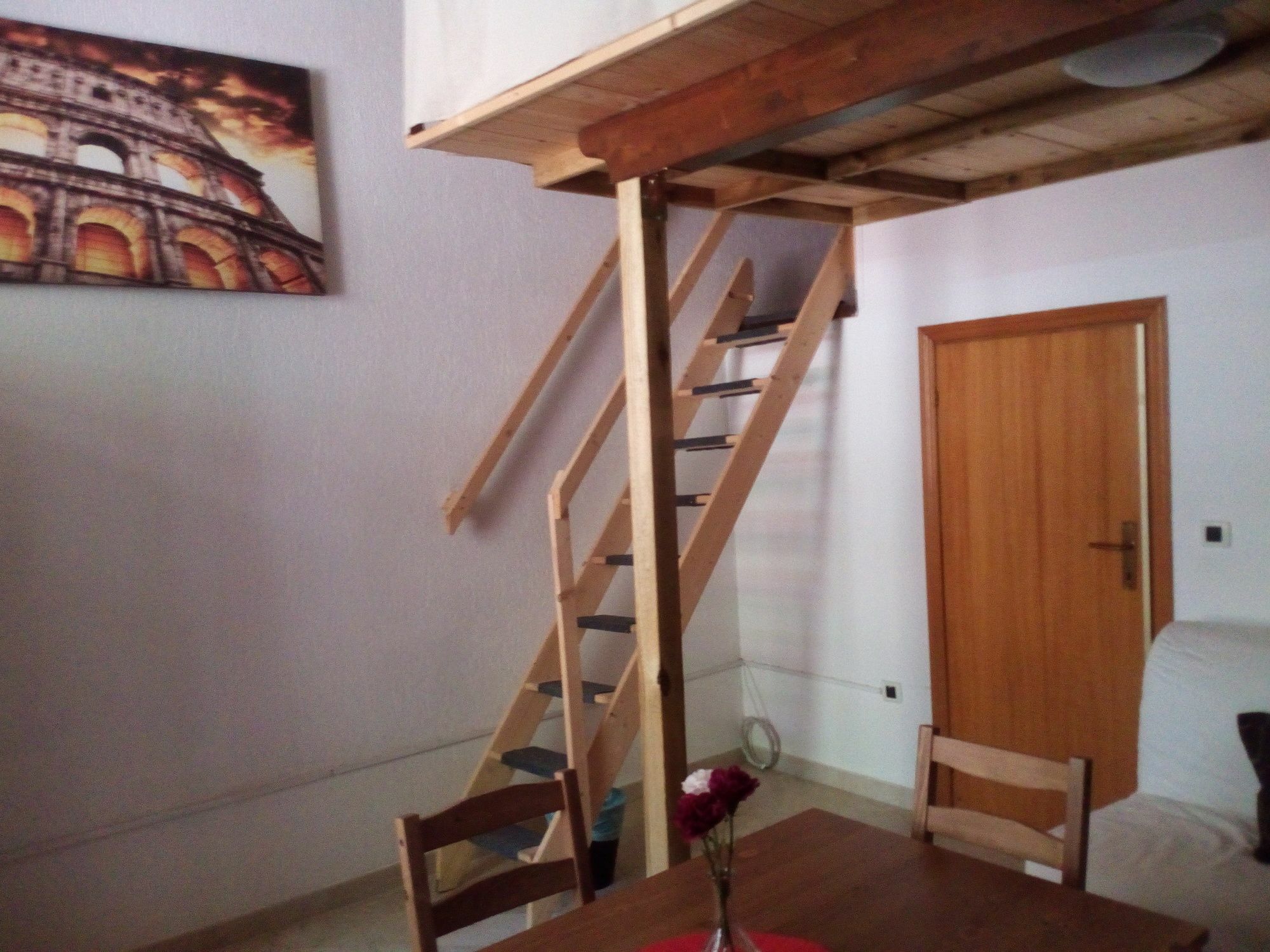 Apartment Flat Turistic Cinecitta *