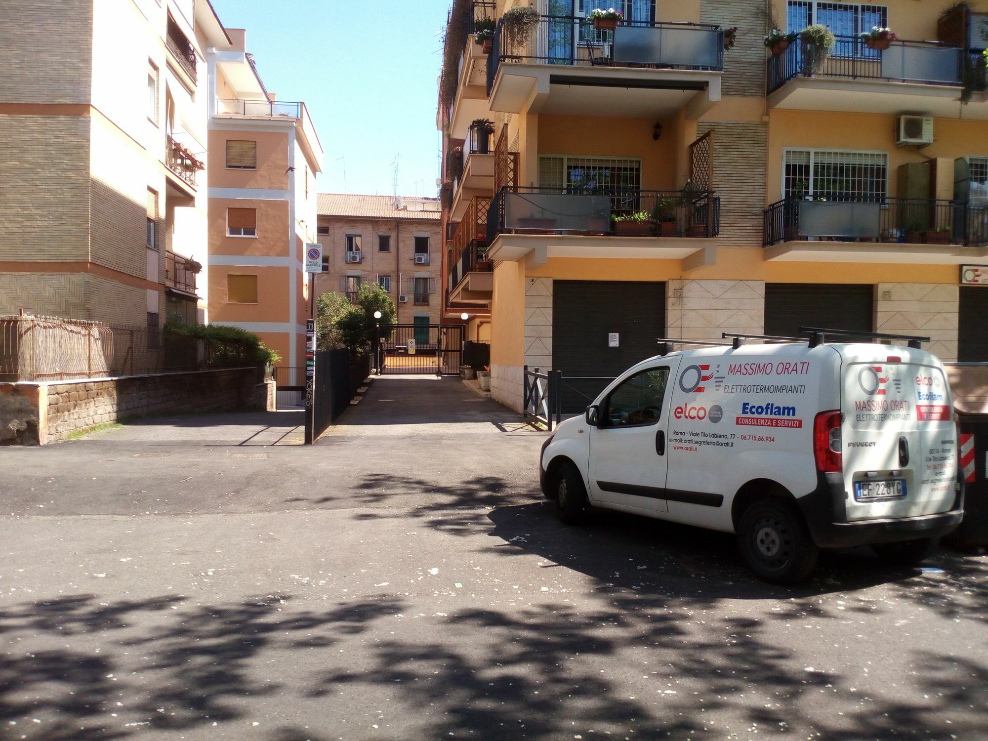 Apartment Flat Turistic Cinecitta *
