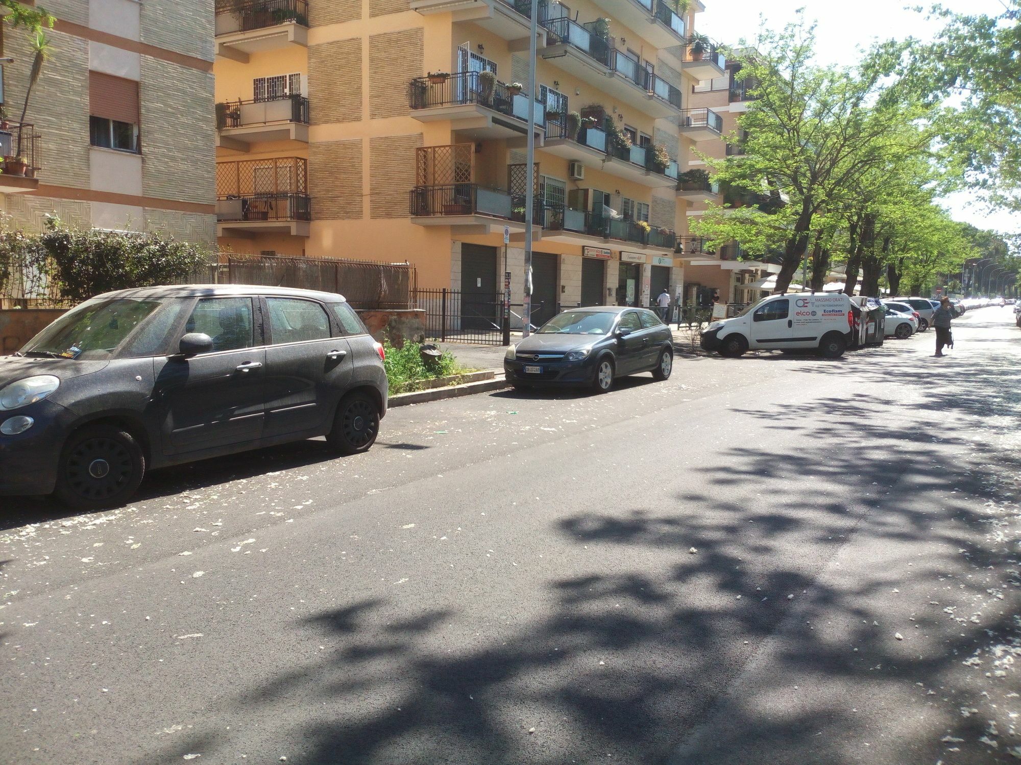 Flat Turistic Cinecitta